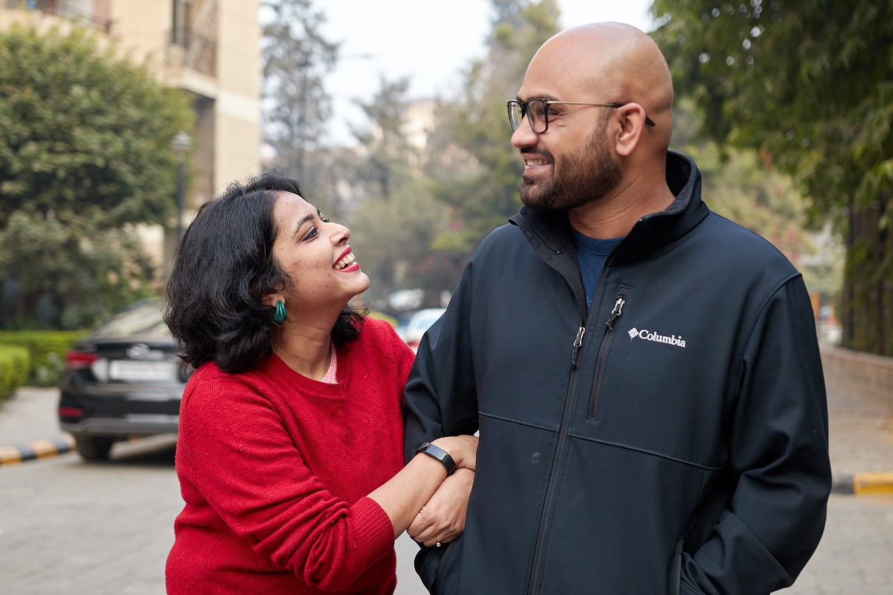 Humans of Bombay — photograph by Jai Gupta, image 56